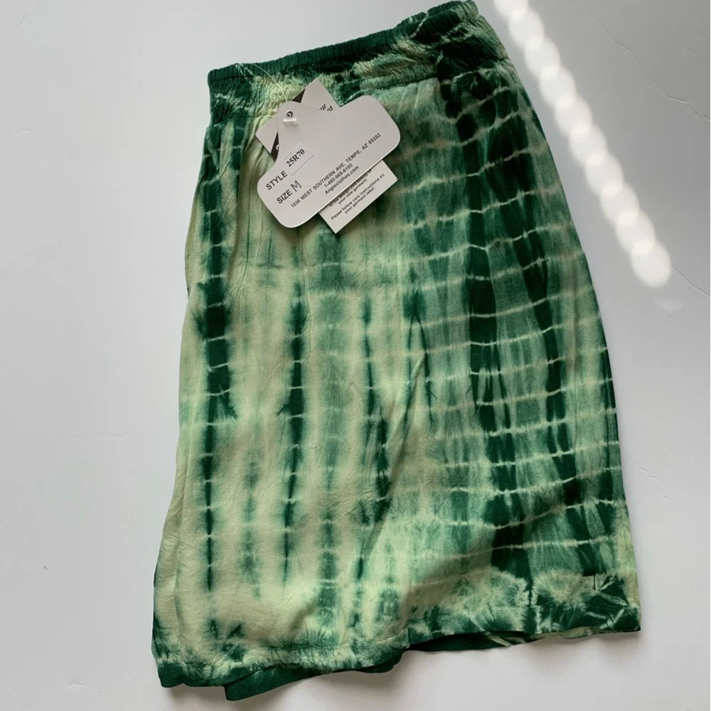 Tie Dye Shorts - Picture 3 of 3